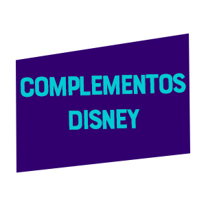 Complementos Disney