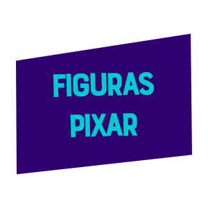 Figuras Pixar
