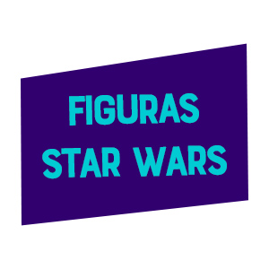 Figuras Star Wars