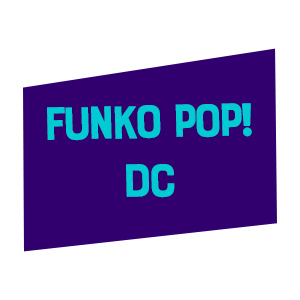 Funko POP! Dc