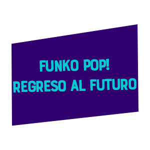 Funko POP! Regreso al futuro